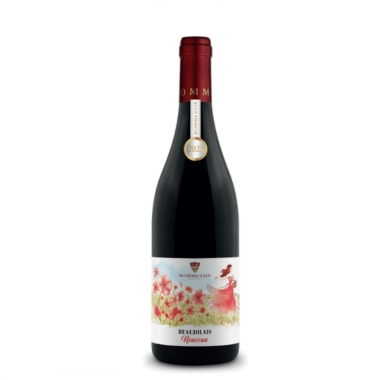 Beaujolais Nouveau